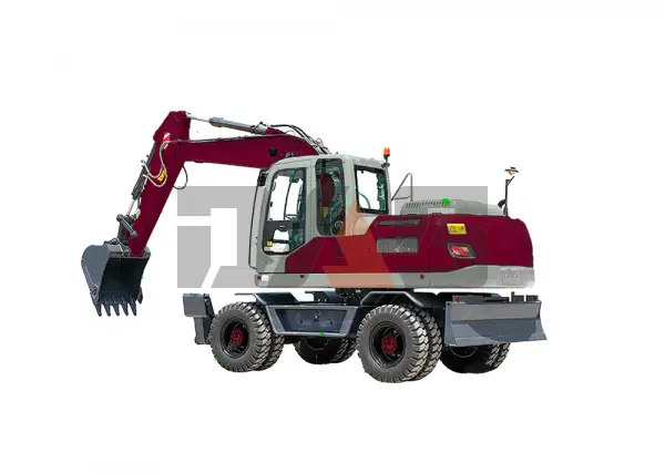Экскаватор Профессионал PB210W (колесный) купить в Екатеринбурге