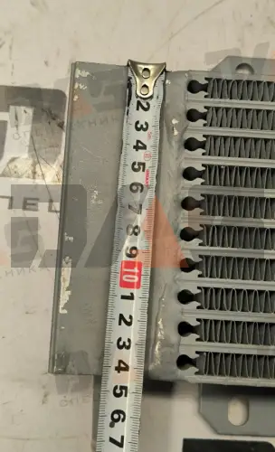 Радиатор масляный CDM6550 оригинал