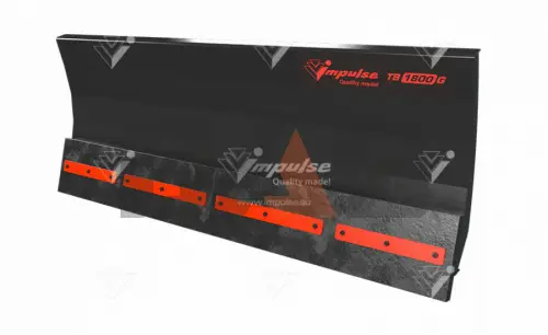 Отвал коммунальный Impulse TB1800G для погрузчиков