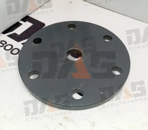 Шайба крепления пальца соединения рамы нижняя LG876 оригинал