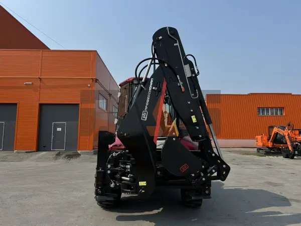 Экскаватор-погрузчик Профессионал PB991S купить в Екатеринбурге