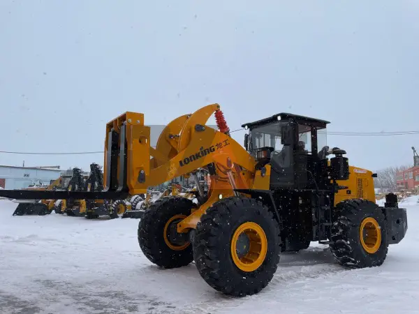Фронтальный погрузчик Lonking CDM855HW купить в Екатеринбурге