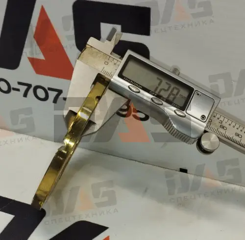 Шайба упорная подрамника CDM833, LG833