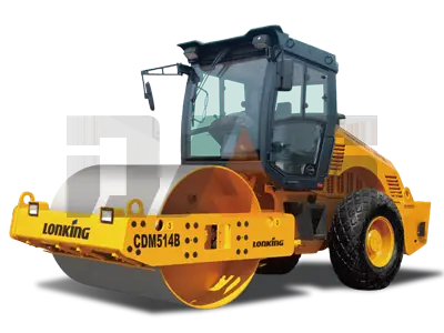 Дорожный каток Lonking CDM514B купить в Екатеринбурге