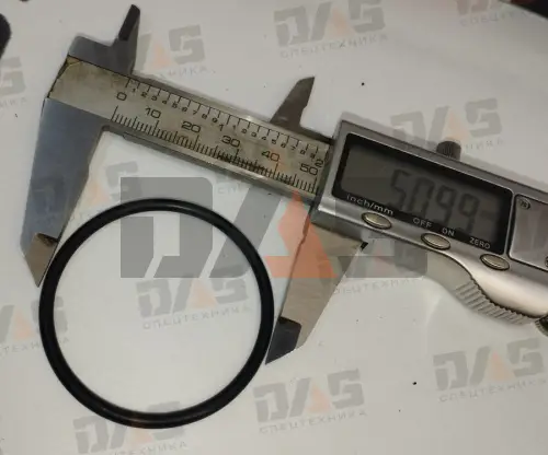 Кольцо уплотнительное 45х3