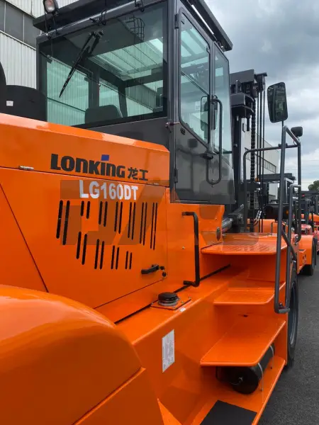 Дизельный вилочный погрузчик Lonking LG160DT купить в Екатеринбурге