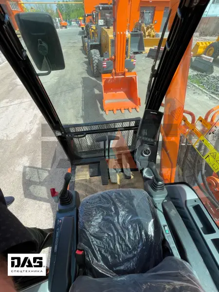 Экскаватор Lonking CDM6336 купить в Екатеринбурге