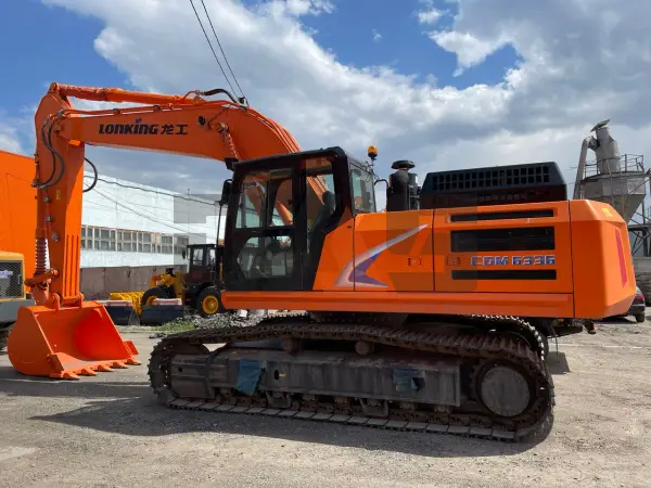 Экскаватор Lonking CDM6336 купить в Екатеринбурге
