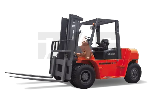 Дизельный вилочный погрузчик Lonking LG50DT (Compact) купить в Екатеринбурге