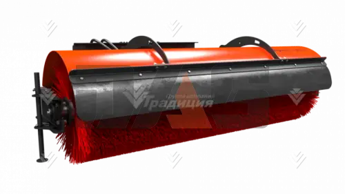 Щетка дорожная коммунальная Impulse SP1800M