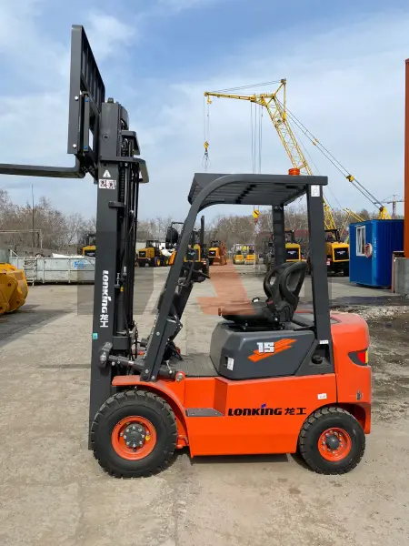 Дизельный вилочный погрузчик Lonking FD15T купить в Екатеринбурге