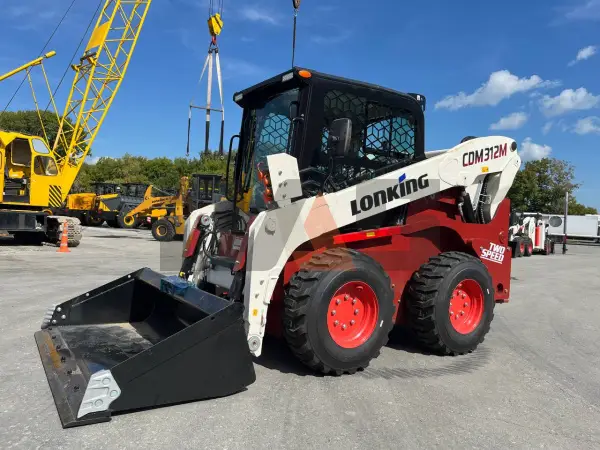 Мини-погрузчик Lonking CDM312M купить в Екатеринбурге