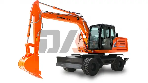 Экскаватор Lonking CDM6150W (колесный) купить в Екатеринбурге