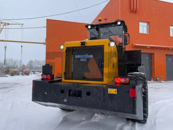 Фронтальный погрузчик Lonking CDM855HW купить в Екатеринбурге