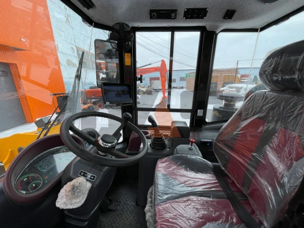 Фронтальный погрузчик Lonking LG863H купить в Екатеринбурге