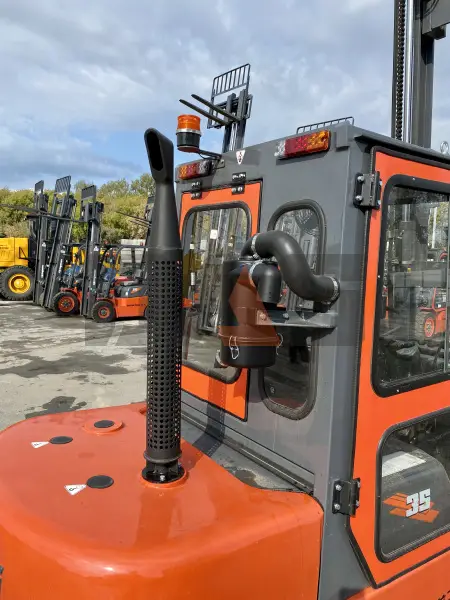 Дизельный вилочный погрузчик Lonking FD35T купить в Екатеринбурге