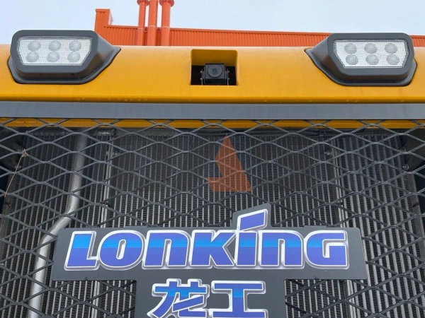 Фронтальный погрузчик Lonking LG863H купить в Екатеринбурге