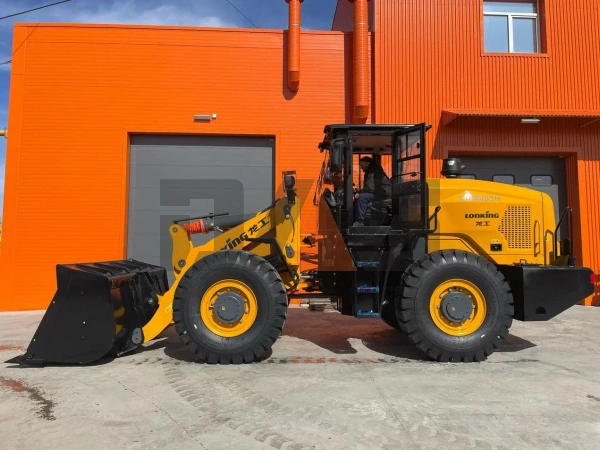 Фронтальный погрузчик Lonking CDM853H (в габарите) купить в Екатеринбурге