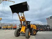 Фронтальный погрузчик Lonking LG855NH (габарит)
