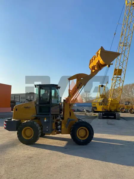 Фронтальный погрузчик Lonking CDM932N купить в Екатеринбурге