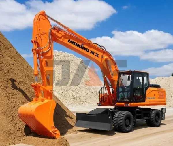 Экскаватор Lonking CDM6210W (колесный) купить в Екатеринбурге