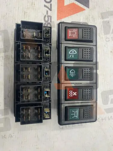 Блок клавиш CDM833