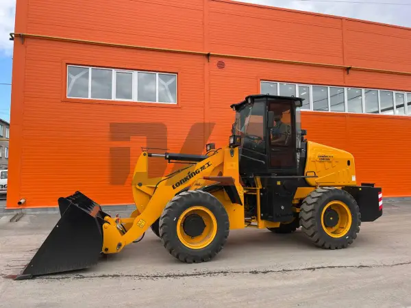Фронтальный погрузчик Lonking CDM936N купить в Екатеринбурге