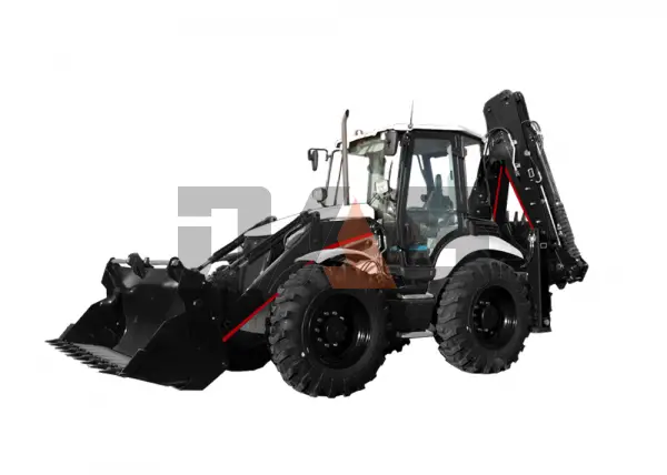 Экскаватор-погрузчик Профессионал PB991S купить в Екатеринбурге