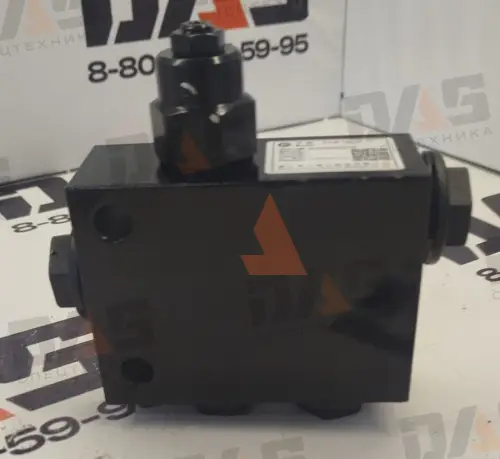 Клапан запорный 3-ей гидролинии