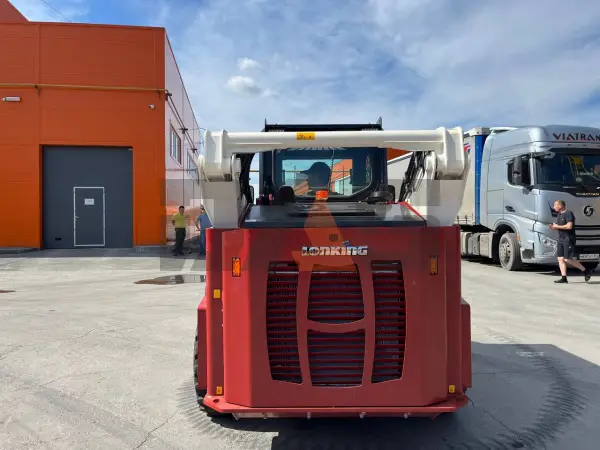Мини-погрузчик Lonking CDM312M купить в Екатеринбурге