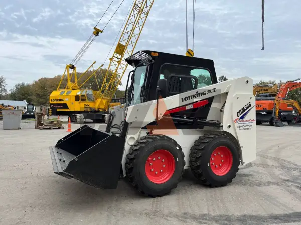 Мини-погрузчик Lonking CDM308 купить в Екатеринбурге