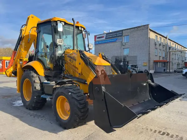 Экскаватор-погрузчик Lonking 83C купить в Екатеринбурге