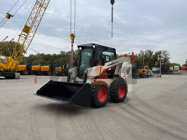 Мини-погрузчик Lonking CDM312 купить в Екатеринбурге