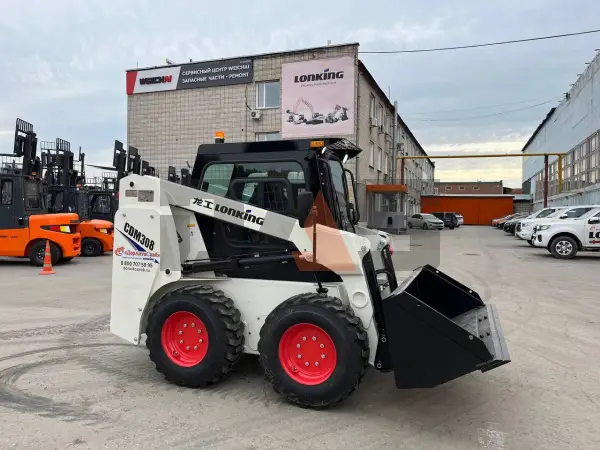 Мини-погрузчик Lonking CDM308 купить в Екатеринбурге