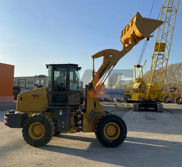 Фронтальный погрузчик Lonking CDM932N купить в Екатеринбурге