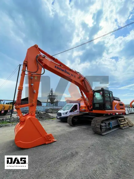 Экскаватор Lonking CDM6336 купить в Екатеринбурге