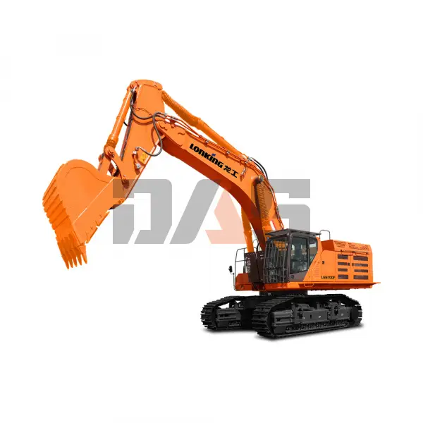 Экскаватор Lonking CDM6700 купить в Екатеринбурге