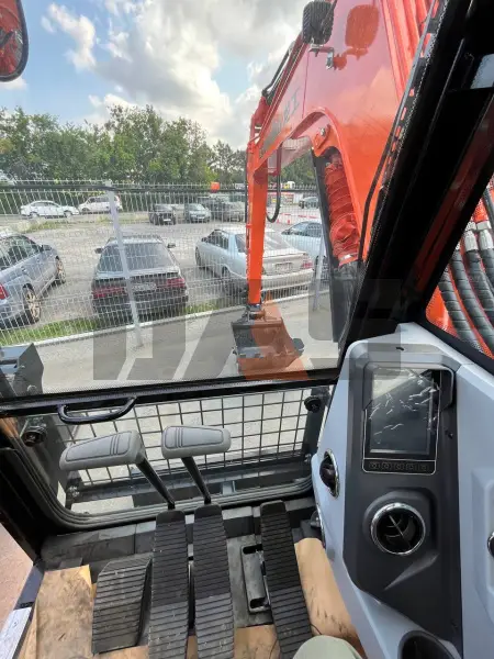 Экскаватор Lonking CDM6150W (колесный) купить в Екатеринбурге