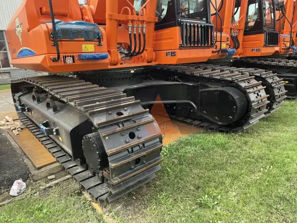 Экскаватор Lonking CDM6490F купить в Екатеринбурге