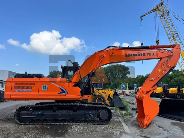 Экскаватор Lonking CDM6225N габарит купить в Екатеринбурге