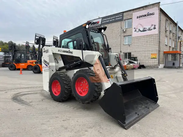 Мини-погрузчик Lonking CDM308 купить в Екатеринбурге