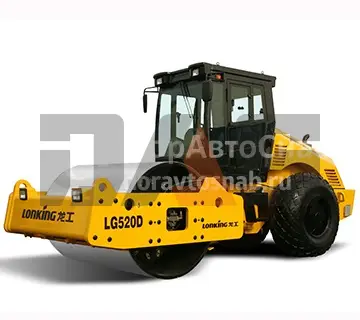 Дорожный каток Lonking CDM520D купить в Екатеринбурге
