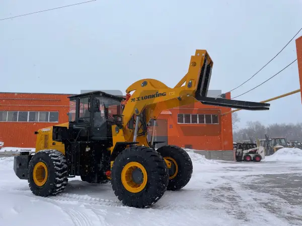 Фронтальный погрузчик Lonking CDM855HW купить в Екатеринбурге