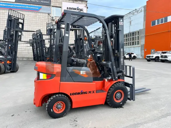 Дизельный вилочный погрузчик Lonking FD15T купить в Екатеринбурге