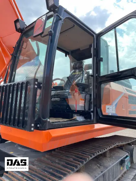 Экскаватор Lonking CDM6336 купить в Екатеринбурге