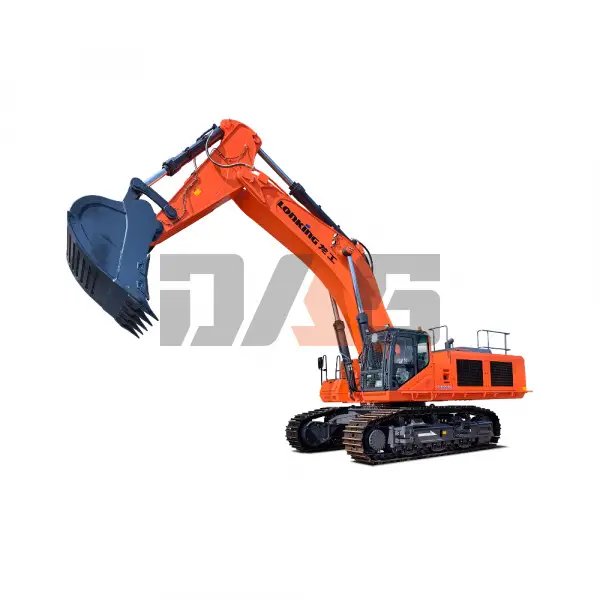 Экскаватор Lonking CDM6950 купить в Екатеринбурге