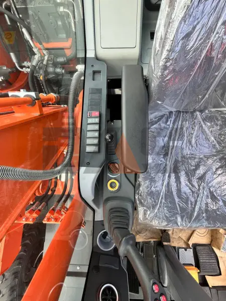 Экскаватор Lonking CDM6210W (колесный) купить в Екатеринбурге