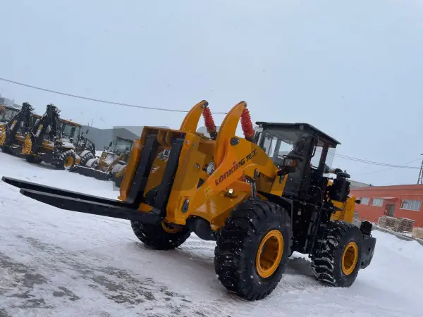 Фронтальный погрузчик Lonking CDM855HW купить в Екатеринбурге