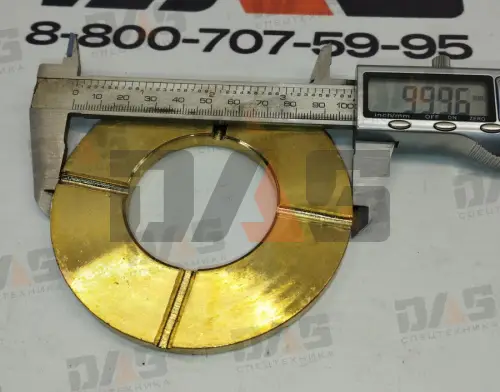 Шайба упорная подрамника CDM833, LG833