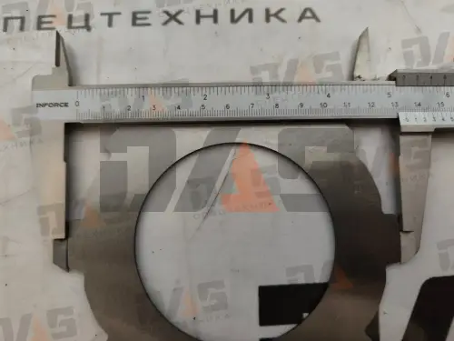 Диск АКПП (стальной тонкий) CPCD10-35